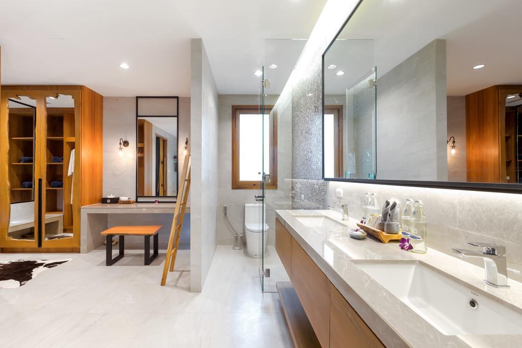 Tropische Poolvilla